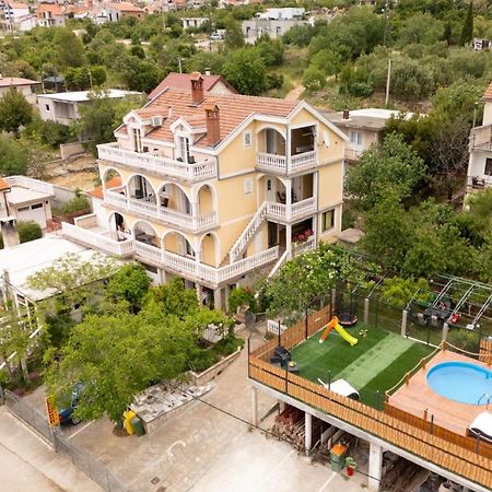 גורני קרין Apartments Milic - One Bedroom Apartment With Sea View And Terrace מראה חיצוני תמונה