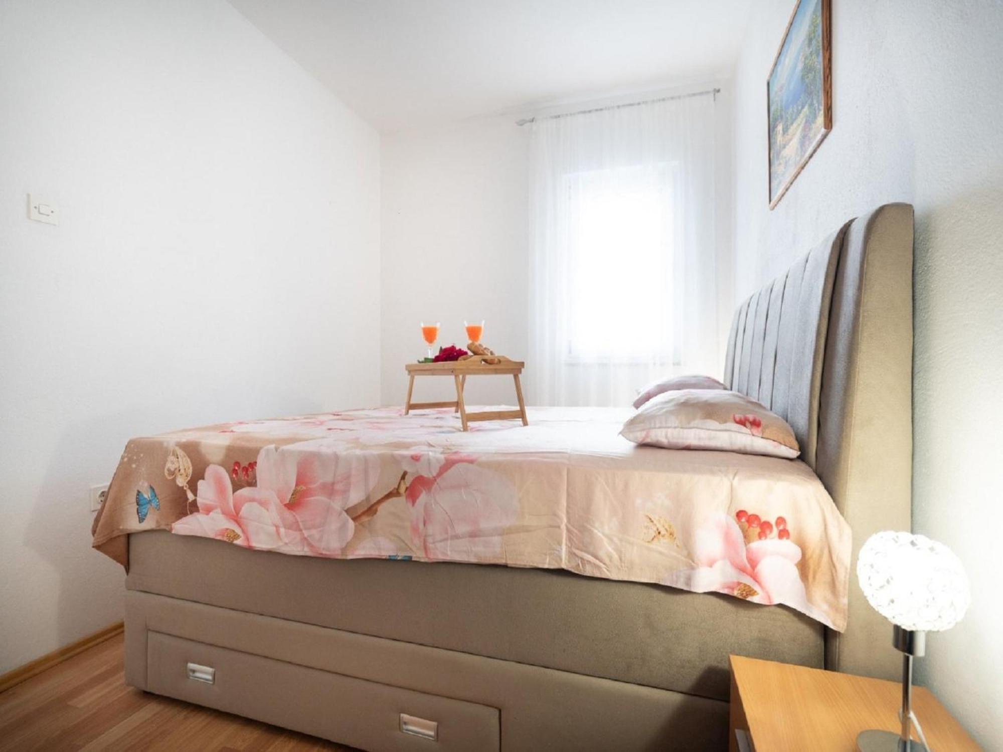 גורני קרין Apartments Milic - One Bedroom Apartment With Sea View And Terrace מראה חיצוני תמונה