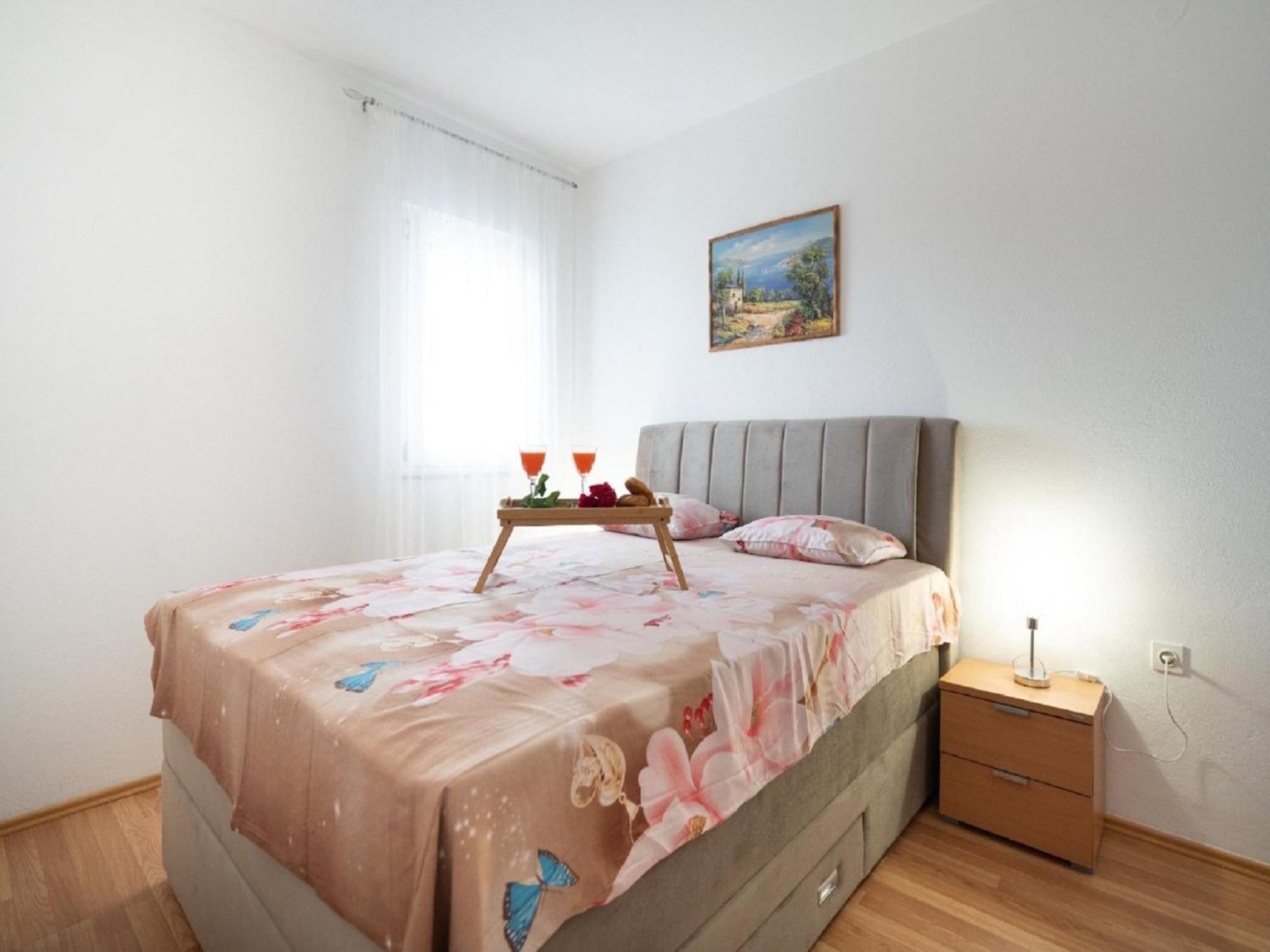 גורני קרין Apartments Milic - One Bedroom Apartment With Sea View And Terrace מראה חיצוני תמונה