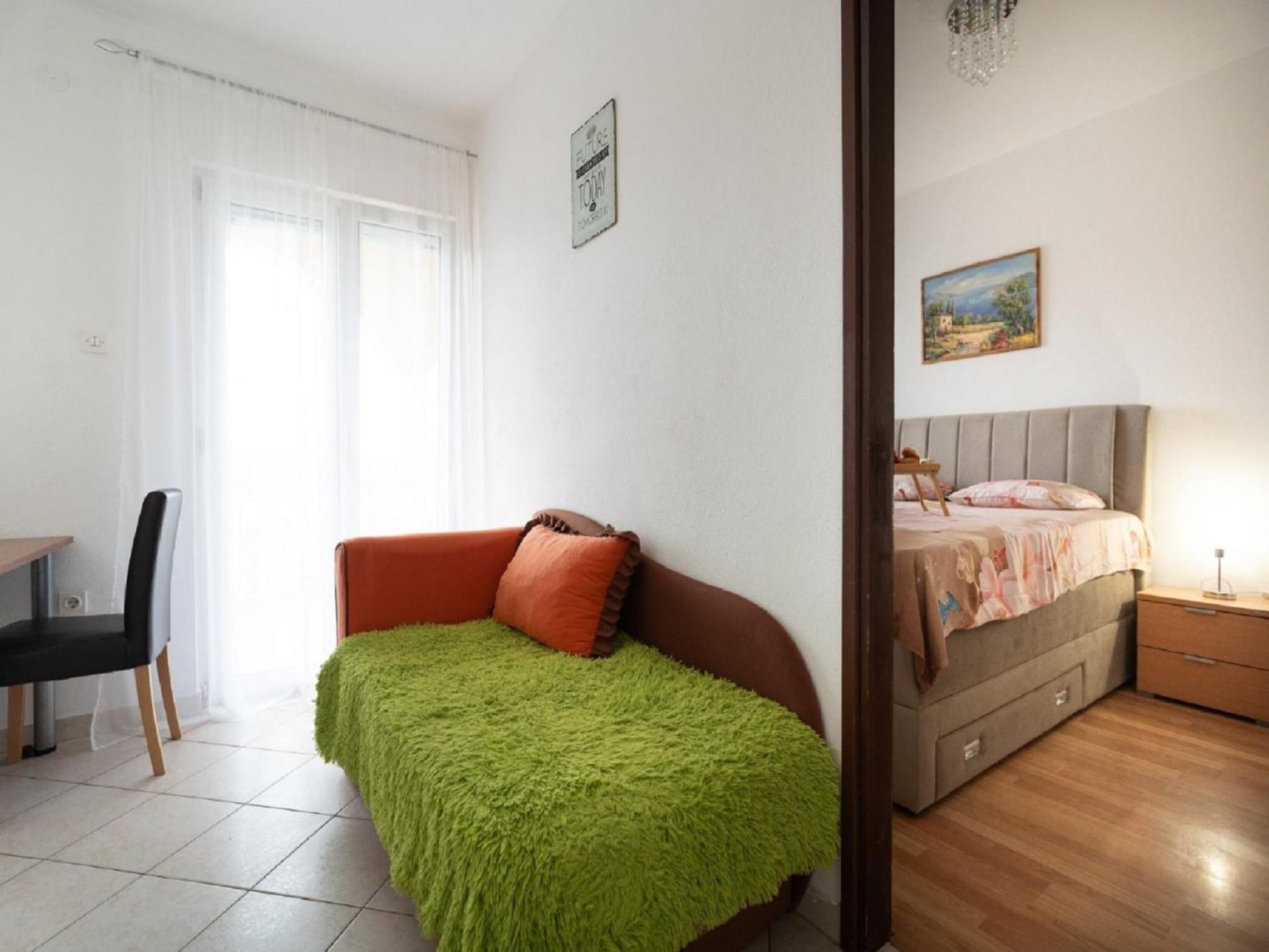 גורני קרין Apartments Milic - One Bedroom Apartment With Sea View And Terrace מראה חיצוני תמונה
