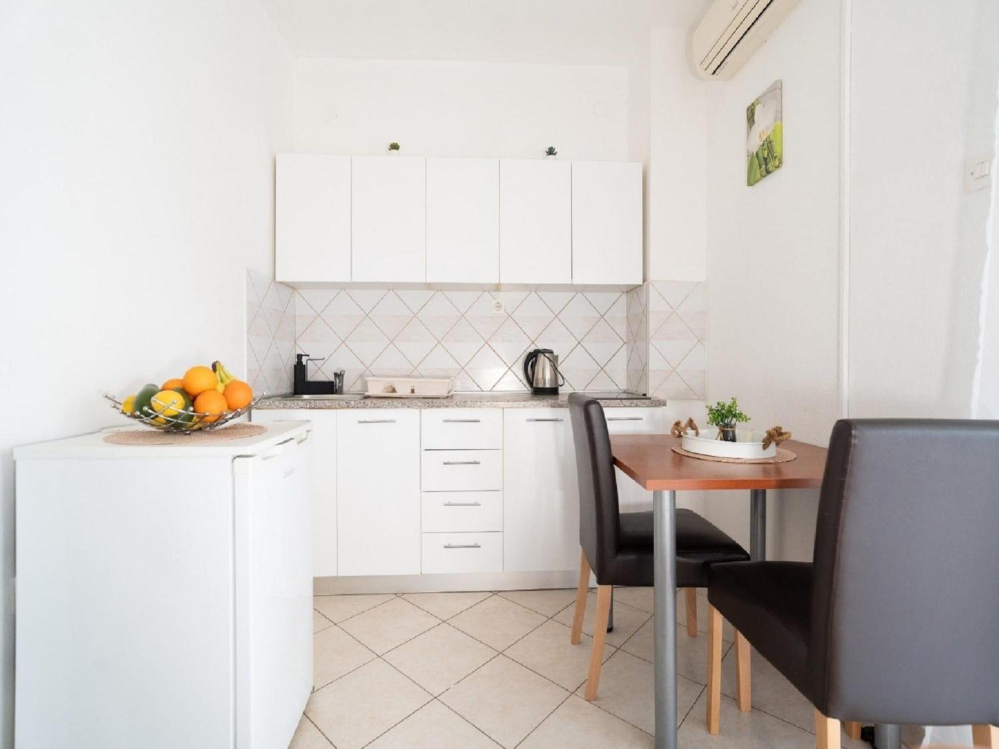 גורני קרין Apartments Milic - One Bedroom Apartment With Sea View And Terrace מראה חיצוני תמונה