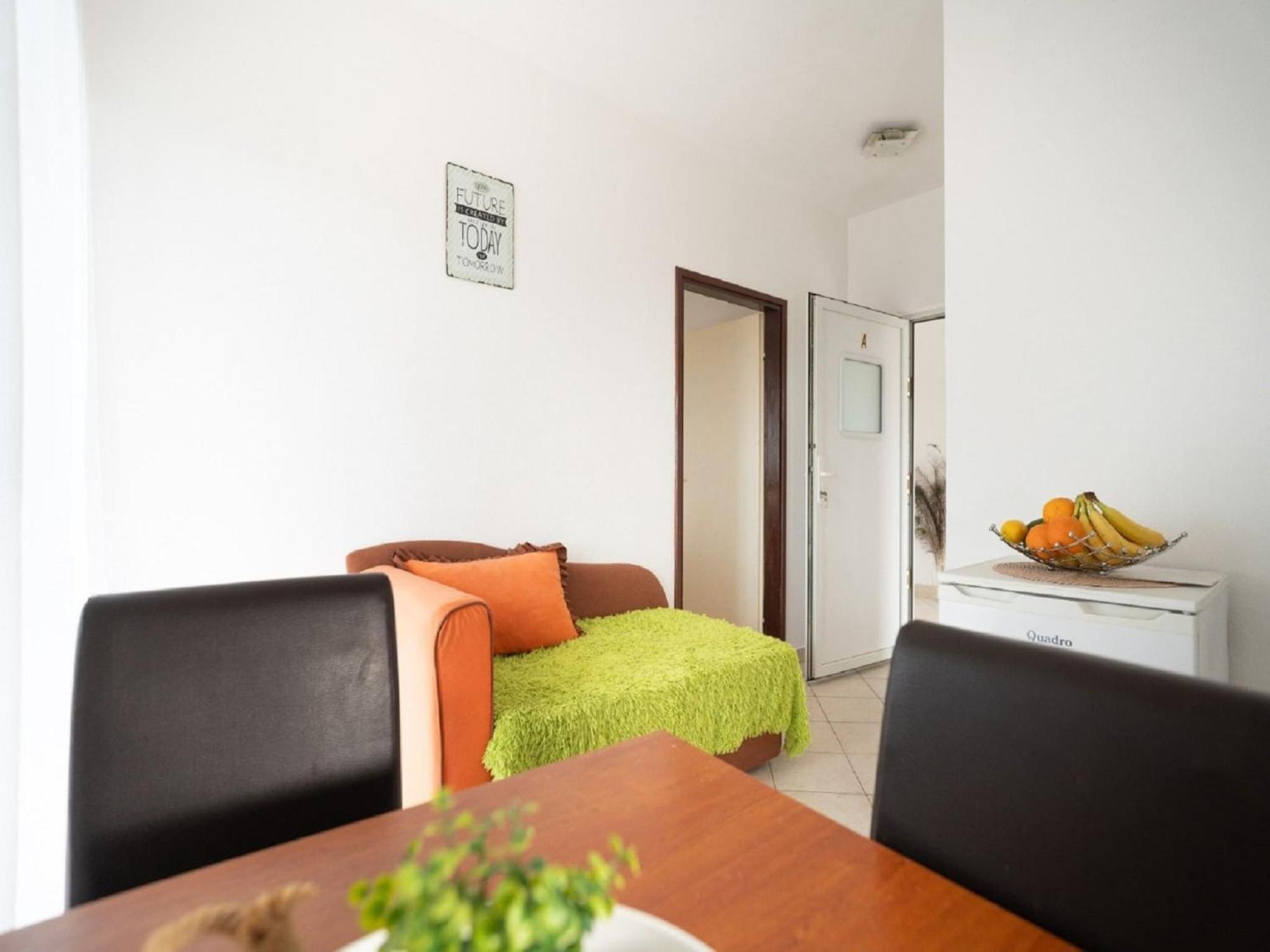 גורני קרין Apartments Milic - One Bedroom Apartment With Sea View And Terrace מראה חיצוני תמונה