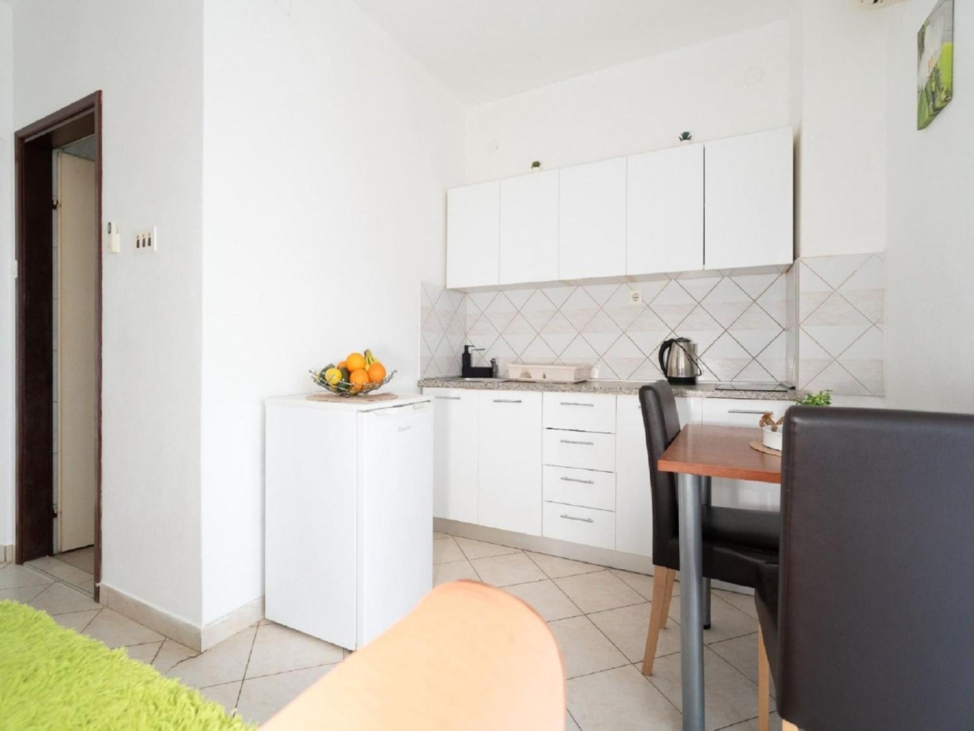 גורני קרין Apartments Milic - One Bedroom Apartment With Sea View And Terrace מראה חיצוני תמונה